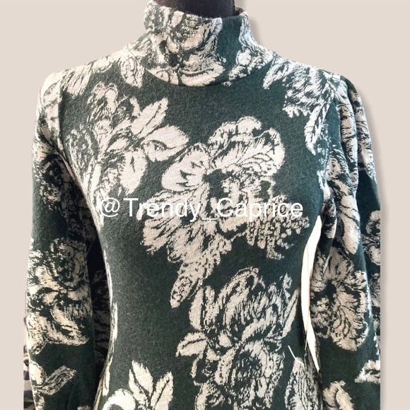 ❤️SALE❤️Free People Farrah Mini Sweater Dress - Picture 4 of 6